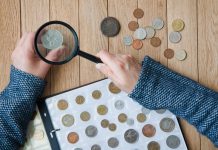 Supplies You Need: The 101 on Coin Collecting for Beginners