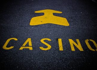 Casino Sites for New Zealanders casino, note, roadway