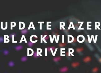 How to Update Razer Blackwidow Driver | Razer Driver Help Update Razer Blackwidow Driver