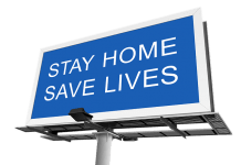 How to Look After Your Home During the Lockdown