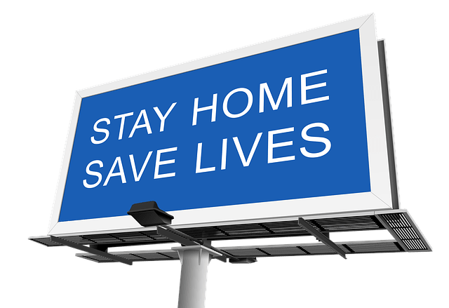 social distancing, stay home, lockdown