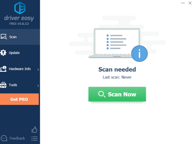 Driver Easy Update Tool