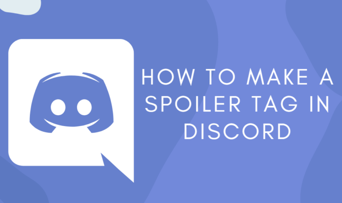 How To Make A Spoiler Tag in Discord How To Make A Spoiler Tag in Discord
