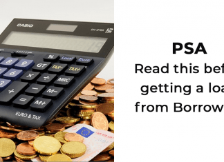 PSA: Read this before getting a loan from Borrowell!