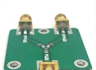 What is an RF power splitter and how does it work? RF power splitter