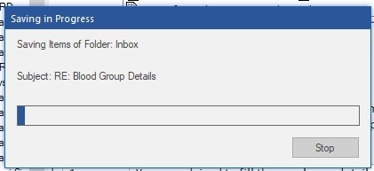 converting OST file to PST