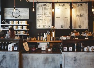 How To Style Your Café Business