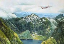 Art From Photographs and Other Memorable Gifts For Seasoned Travelers Outside portraits like this will help to immortalize a seasoned traveler’s most cherished memories.