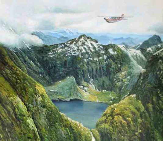 Art From Photographs and Other Memorable Gifts For Seasoned Travelers Outside portraits like this will help to immortalize a seasoned traveler’s most cherished memories.