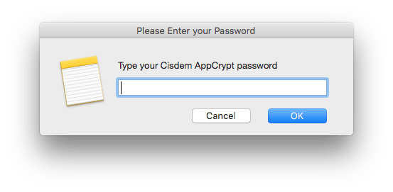 AppCrypt