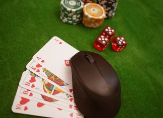 Gratorama Online Casino Review A picture containing grass, table, sitting, food Description automatically generated