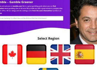 Online Casino Interview with Erik King