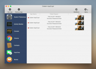 AppCrypt Review: Lock Apps and Block Websites on Mac