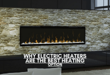 Why Electric Heaters Are the Best Heating Option