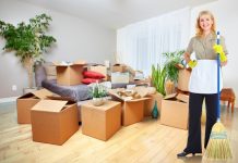Why You Must Clean and Disinfect Your Property While Moving?