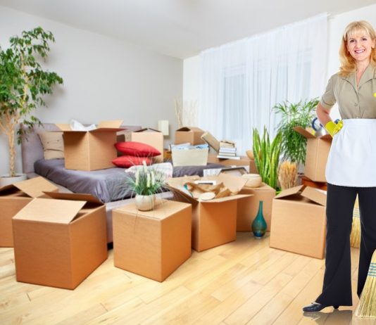 Why You Must Clean and Disinfect Your Property While Moving?