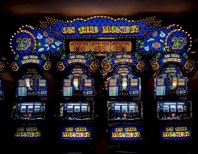 machine, arcade, slot