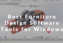 Best Furniture Design Software Tools for Windows Best Furniture Design Software Tools for Windows