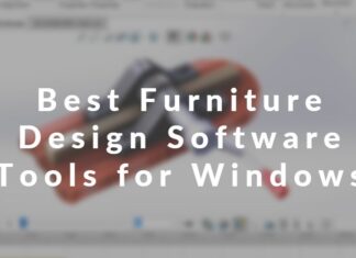 Best Furniture Design Software Tools for Windows Best Furniture Design Software Tools for Windows