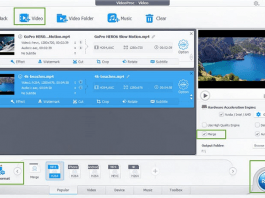VideoProc – The Ultimate Video Editing and Merging Tool
