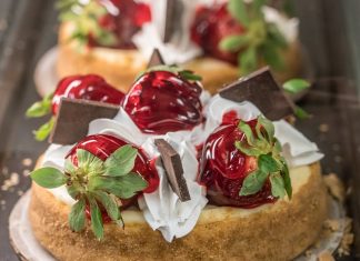 4 Yummy and Healthy Cake for Grandma’s Birthday Party