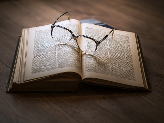 knowledge, book, library