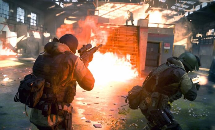 Modern Warfare Crashing Modern Warfare Crashing