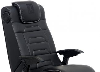 Why a gaming chair is good for your back?