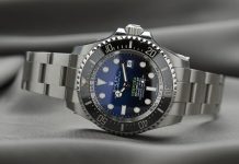A Review of The Rolex Submariner Watch