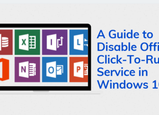 How To Disable Office Click-To-Run Service in Windows 10 A Guide to Disable Office Click-To-Run Service in Windows 10