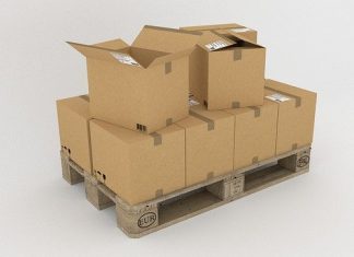 How To Secure Your Pallet Delivery
