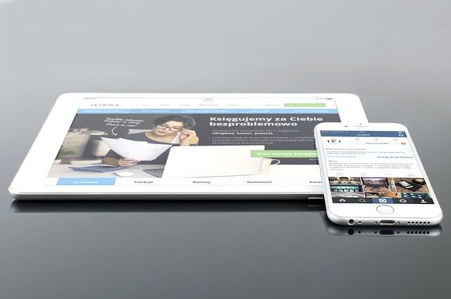 mockup, psd, ipad