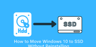 How to Move Windows 10 to SSD Without Reinstalling (HDD to SSD Guide) How to Move Windows 10 to SSD Without Reinstalling