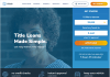 Titlelo.com Review (Titlelo Title Loans) | Everything You Need to Know Graphical user interface, website Description automatically generated