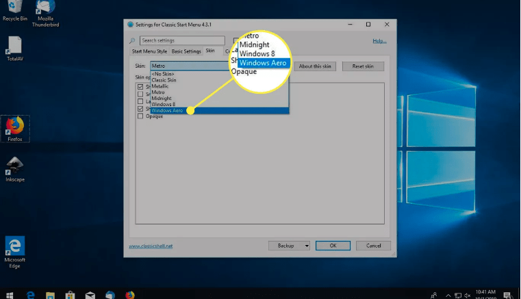 install windows aero install windows aero