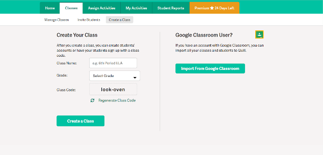 Quill.org | Best Practices: Using Quill as a Homeschool Educator