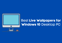 7 Best Live Wallpapers for Windows 10 Desktop PC Best Live Wallpapers for Windows 10 Desktop PC