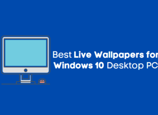 7 Best Live Wallpapers for Windows 10 Desktop PC Best Live Wallpapers for Windows 10 Desktop PC