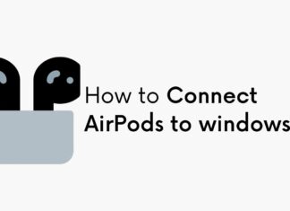 How to Connect AirPods to windows 10 Connect AirPods to windows 10
