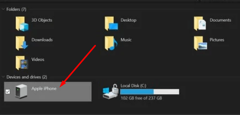 Windows File Explorer’s