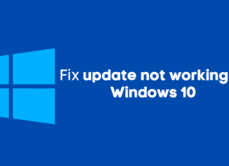 Windows update not working on Windows 10 – Fix Windows update not working on Windows 10