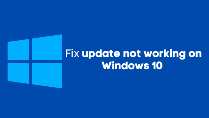 Windows update not working on Windows 10 Windows update not working on Windows 10