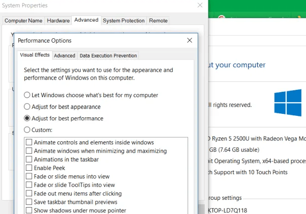 better cache and memory management better cache and memory management