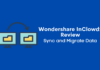 Wondershare InClowdz Review: Migrate Data between Cloud Services Wondershare InClowdz