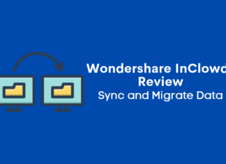 Wondershare InClowdz Review: Migrate Data between Cloud Services Wondershare InClowdz