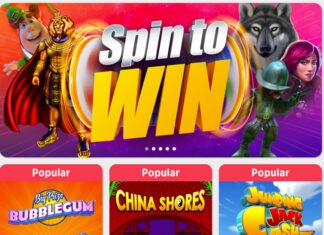 Casino Games in the European Countries