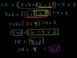 Why do we use PEMDAS in Math? PEMDAS