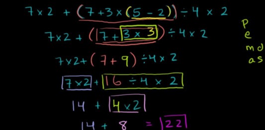 Why do we use PEMDAS in Math? PEMDAS
