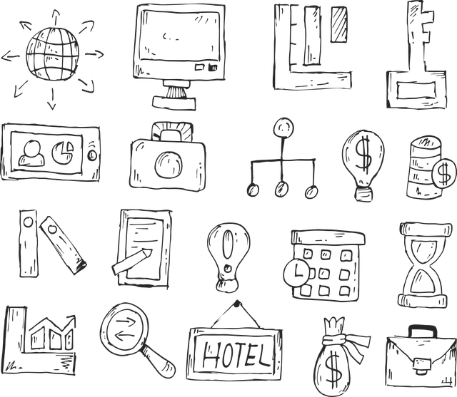 icon, finance, bank