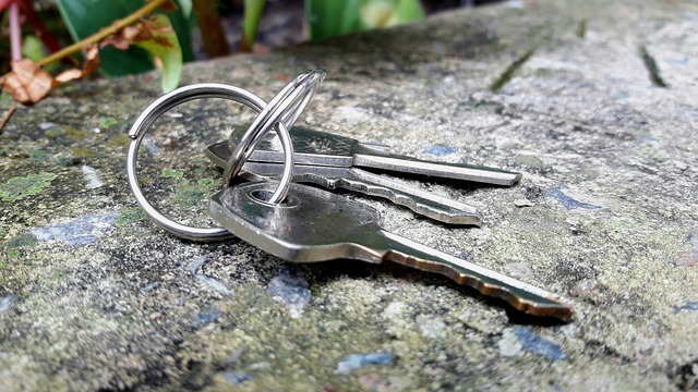 key, silver, locksmith